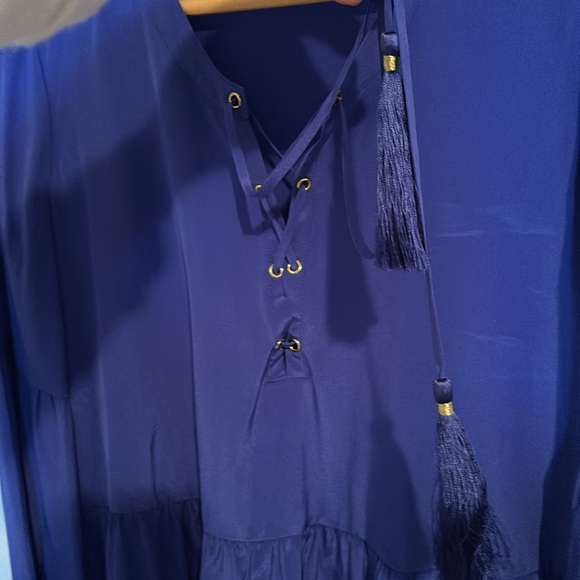 Lilly Pulitzer silk top - Picture 7 of 9